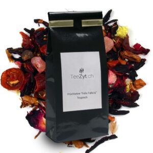 Ein Bild von Früchtetee 