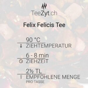 Ein Bild von Früchtetee 