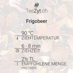 Ein Bild von Früchtetee