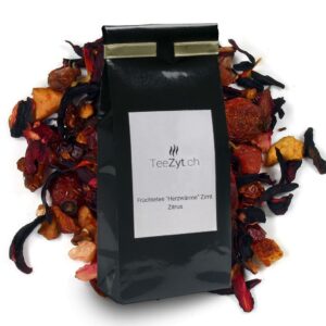 Ein Bild von Früchtetee 