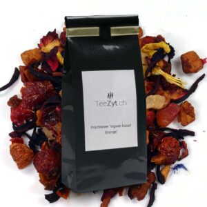 Ein Bild von Früchtetee