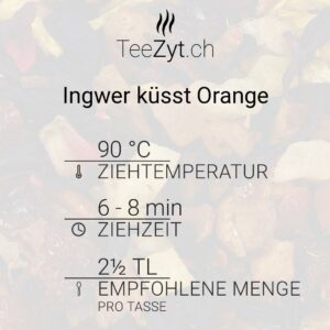 Ein Bild von Früchtetee