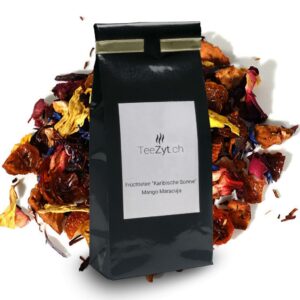 Ein Bild von Früchtetee