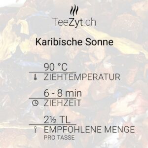 Ein Bild von Früchtetee