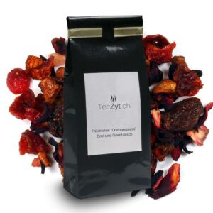 Ein Bild von Früchtetee 