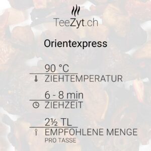 Ein Bild von Früchtetee 