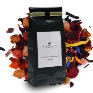 Ein Bild von Früchtetee 