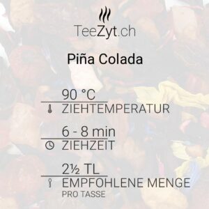 Ein Bild von Früchtetee 