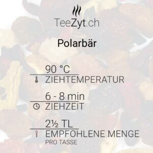 Ein Bild von Früchtetee