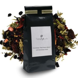 Ein Bild von Früchtetee