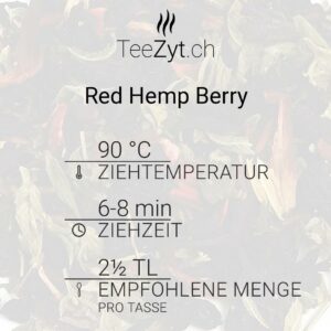 Ein Bild von Früchtetee