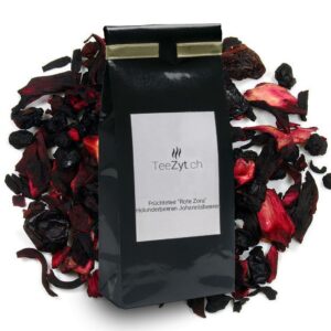 Ein Bild von Früchtetee