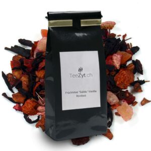 Ein Bild von Früchtetee 