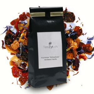 Ein Bild von Früchtetee 