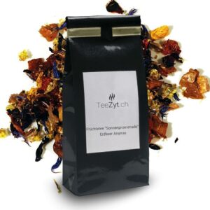 Ein Bild von Früchtetee