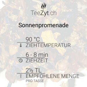 Ein Bild von Früchtetee