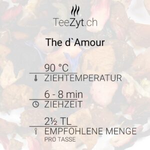 Ein Bild von Früchtetee 