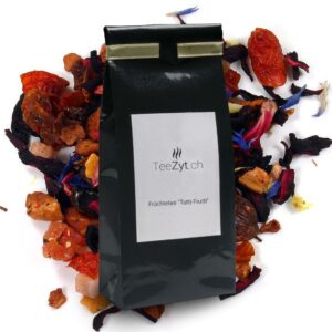 Ein Bild von Früchtetee