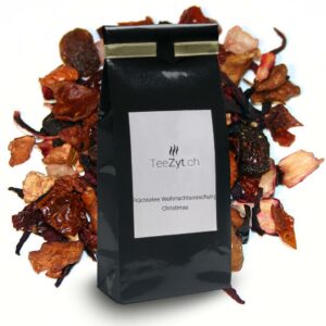 Ein Bild von Früchtetee Weihnachtsmischung Christmas, in der Kategorie Früchtetee Tee