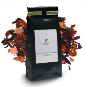 Ein Bild von Früchtetee