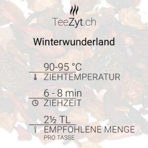 Ein Bild von Früchtetee