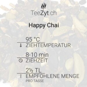 Ein Bild von Gewürztee 