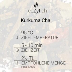 Ein Bild von Gewürztee