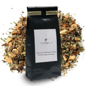 Ein Bild von Gewürztee 