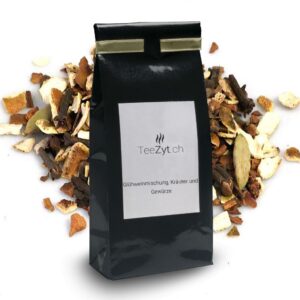 Ein Bild von Glühweinmischung, Kräuter und Gewürze, in der Kategorie Kräutertee und Gewürztee Tee Wintertee