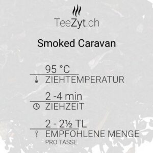 Ein Bild von Grüntee und Schwarzteemischung 