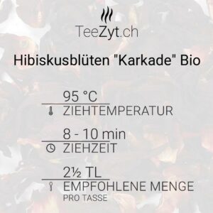 Ein Bild von Hibiskusblüten 