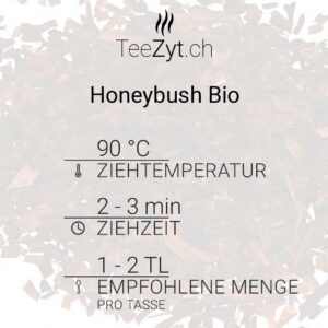 Ein Bild von Honeybush Bio, in der Kategorie Rotbusch und Honeybuschtee Bio Tee