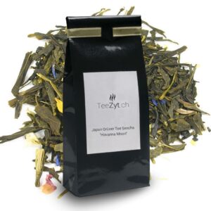 Ein Bild von Japan Grüner Tee Sencha 