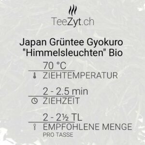 Ein Bild von Japan Grüntee Gyokuro