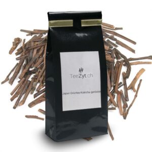 Ein Bild von Japan Grüntee Kukicha geröstet, in der Kategorie Grün Tee pur Japanischer Grüntee