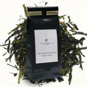 Ein Bild von Japan Grüntee Schattentee Gyokuro 