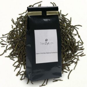 Ein Bild von Japan Grüntee Spezial Kokeicha, in der Kategorie Grün Tee pur Japanischer Grüntee