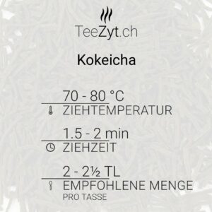 Ein Bild von Japan Grüntee Spezial Kokeicha, in der Kategorie Grün Tee pur Japanischer Grüntee