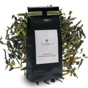 Ein Bild von Japan Spitzen-Grüntee Sencha