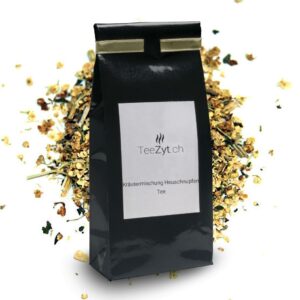 Ein Bild von Kräutermischung Heuschnupfen Tee, in der Kategorie Kräutertee und Gewürztee Tee