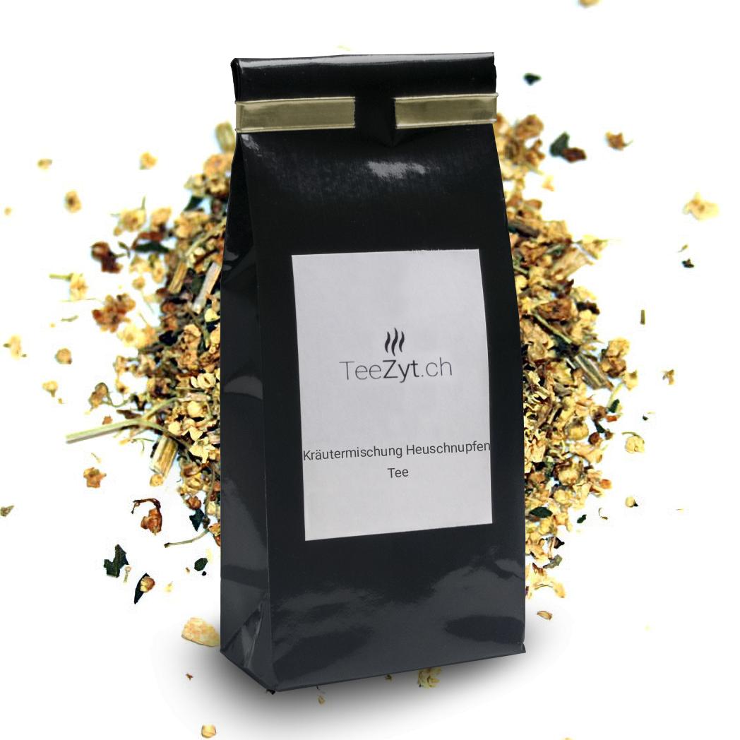 Ein Bild von Kräutermischung Heuschnupfen Tee, in der Kategorie Kräutertee und Gewürztee Tee