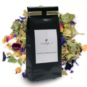 Ein Bild von Kräutertee