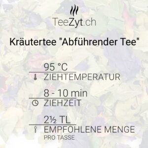 Ein Bild von Kräutertee