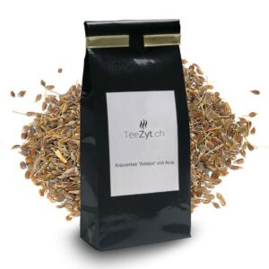 Ein Bild von Kräutertee 