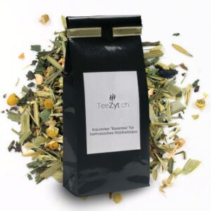 Ein Bild von Kräutertee