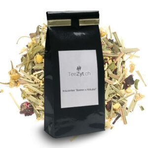 Ein Bild von Kräutertee