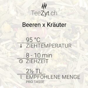 Ein Bild von Kräutertee