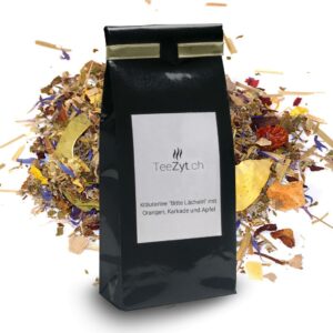 Ein Bild von Kräutertee 