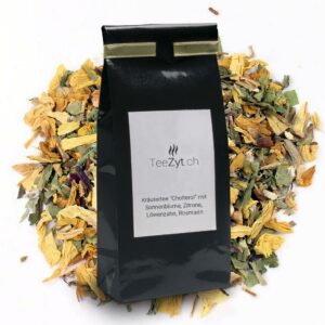 Ein Bild von Kräutertee