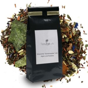 Ein Bild von Kräutertee 